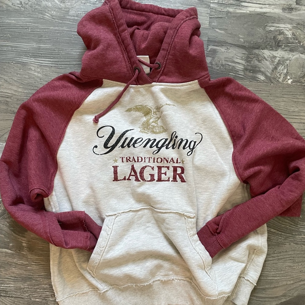 Yuengling Lager Hoodie
